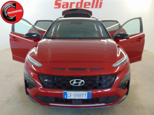 HYUNDAI Kona 1.6 CRDI Hybrid 48V NLine