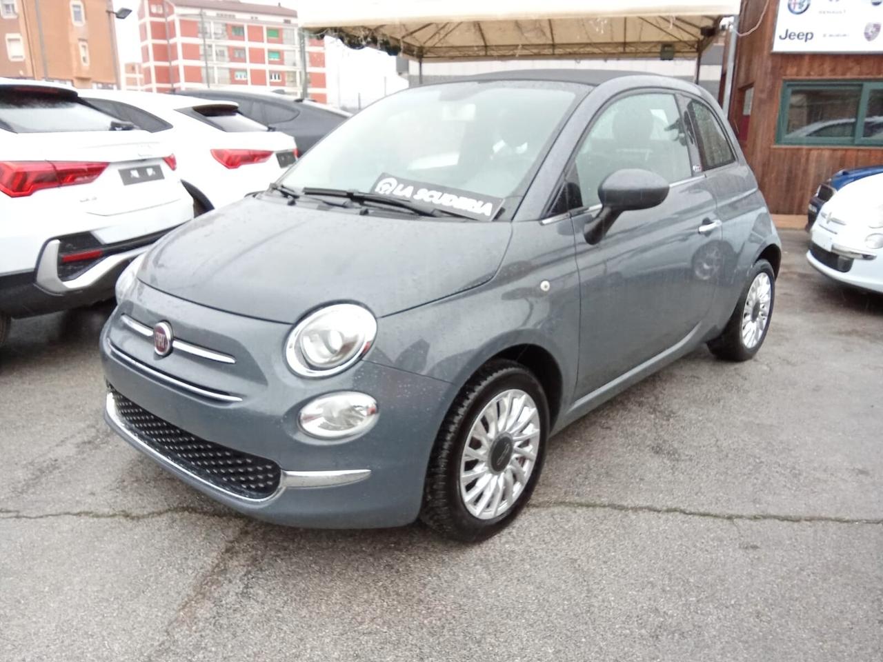 Fiat 500 C 1.2 Lounge