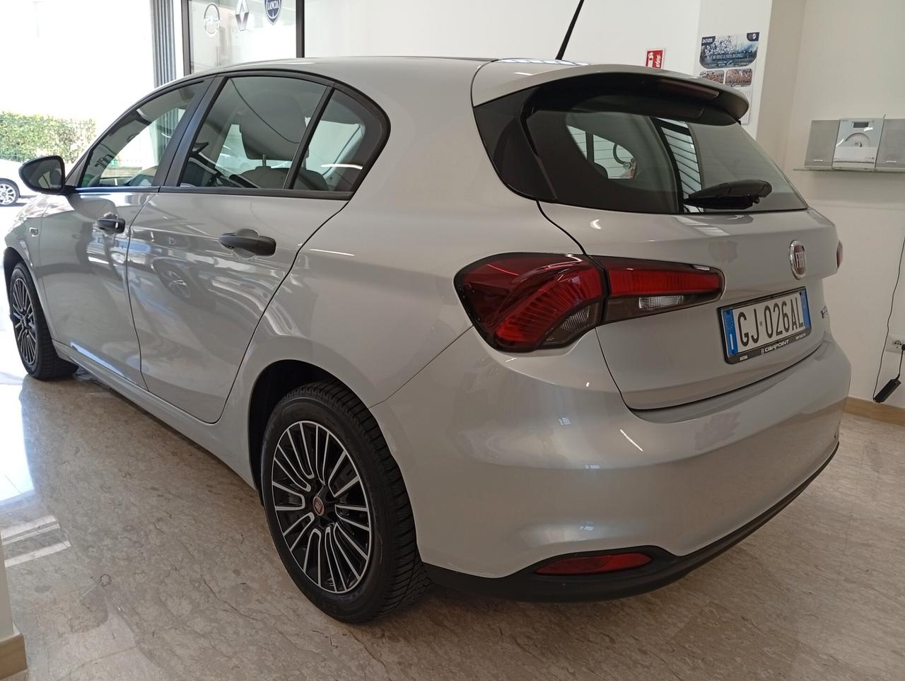 Fiat Tipo 1.3 Mjt S&S 5 porte City Life