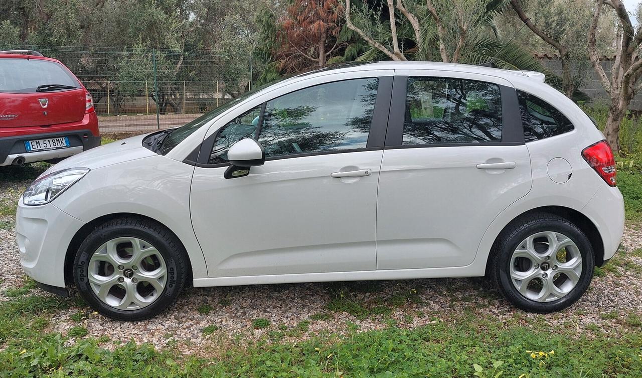Citroen C3 1.4 HDi 70 Seduction