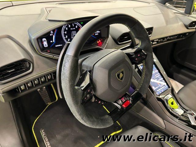 LAMBORGHINI Huracan HURACAN 5.2 V10 EVO Coupé - LIFT - IVA ESPOSTA