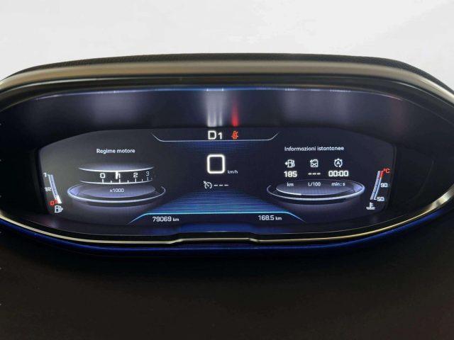 PEUGEOT 3008 BLUEHDI 130 S&S EAT8 ALLURE AUTOMATICA