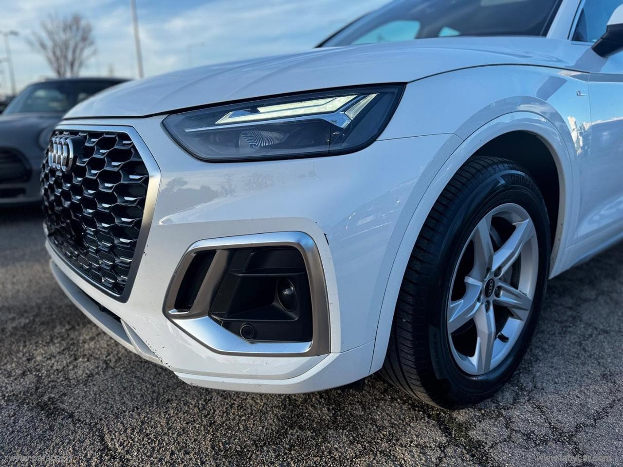 AUDI Q5 SPB 35 TDI S tronic S line
