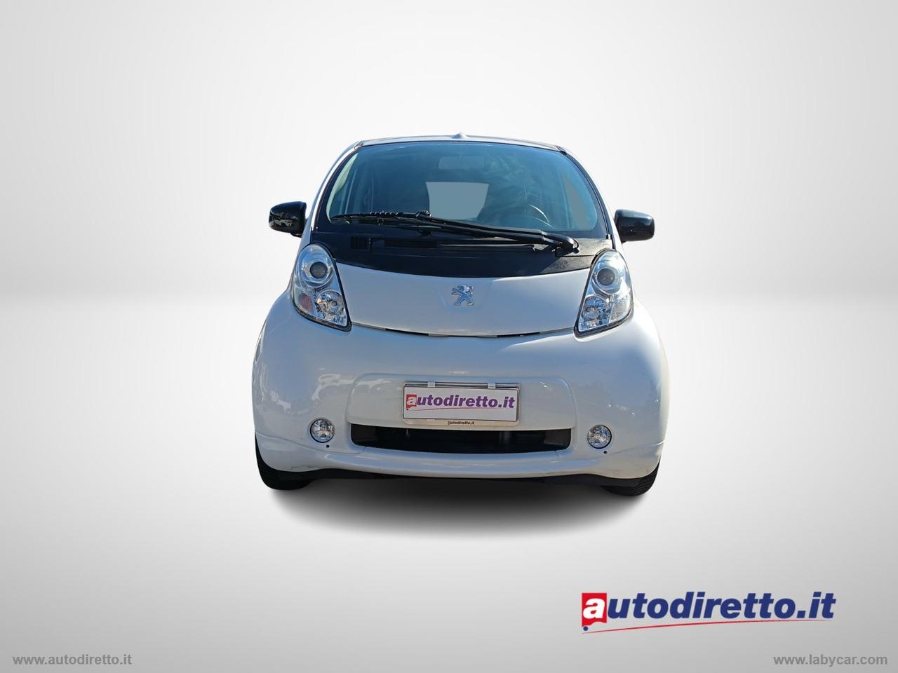 PEUGEOT iOn Access