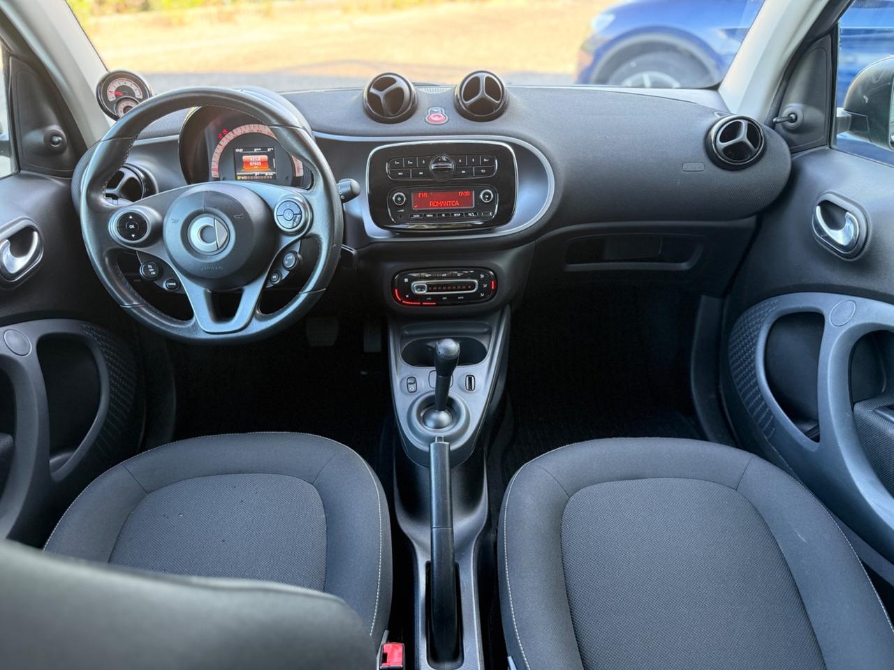 Smart ForTwo 70 1.0 twinamic Passion