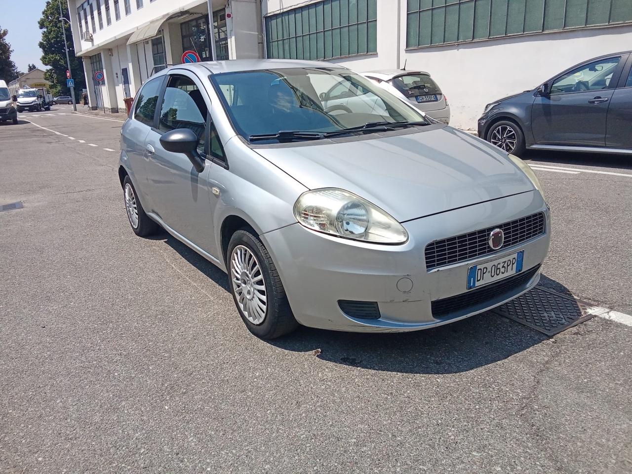 Fiat Grande Punto 1.2 3 porte 2008