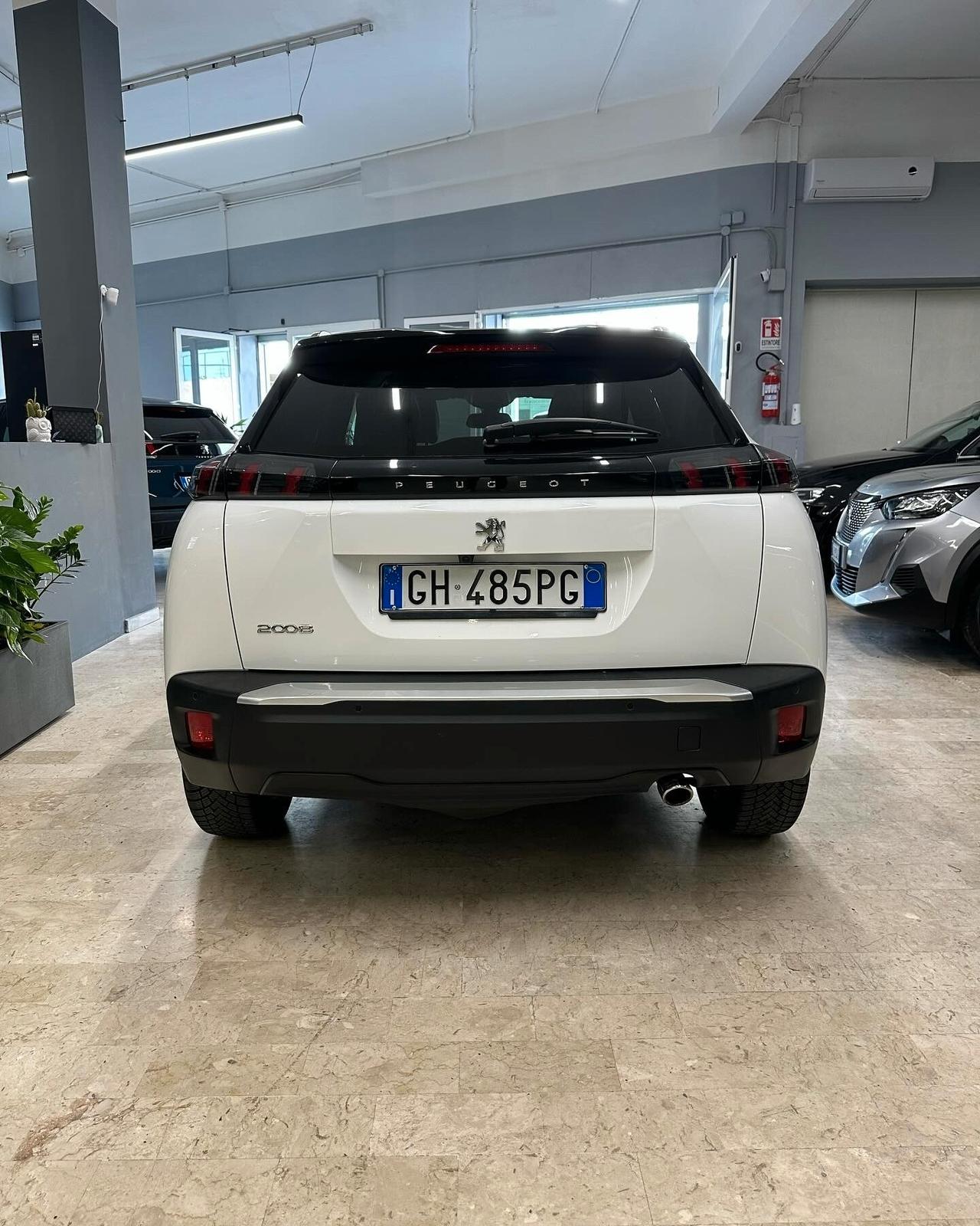 Peugeot 2008 BlueHDi 130 S&S EAT8 GT