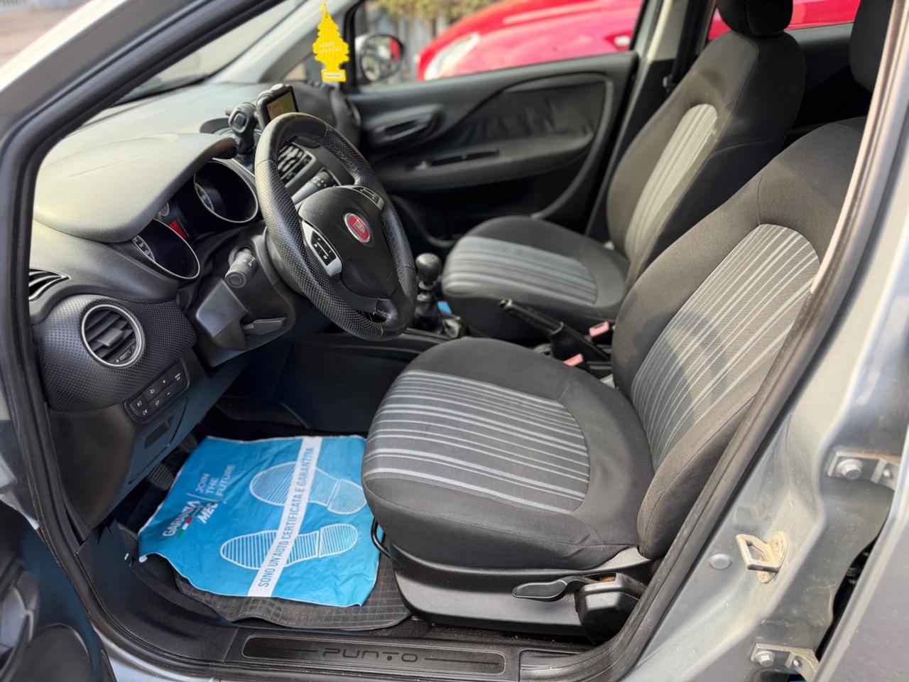 Fiat Punto Evo 1.4 5 porte Emotion Natural Power