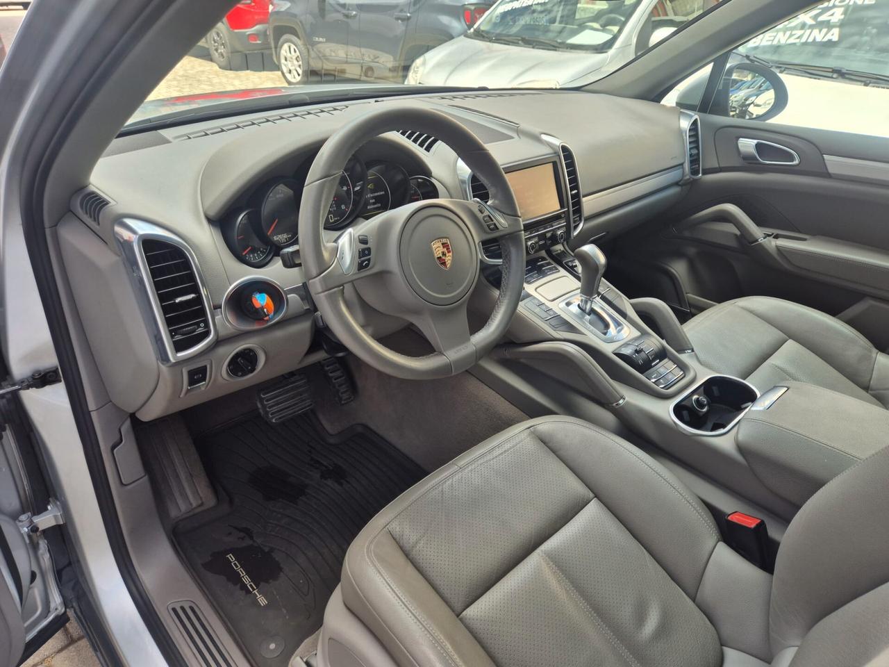 Porsche Cayenne 3.0 Diesel