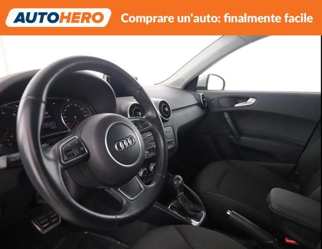 AUDI A1 1.4 TFSI 125 CV Admired