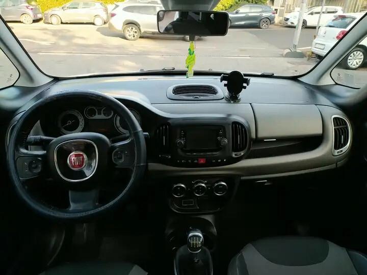 Fiat 500L 0.9 TwinAir Turbo Natural Power Lounge