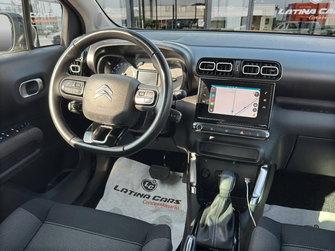 Citroen C3 Aircross 1.5 bluehdi Feel s&s 120cv AUTOMATICA