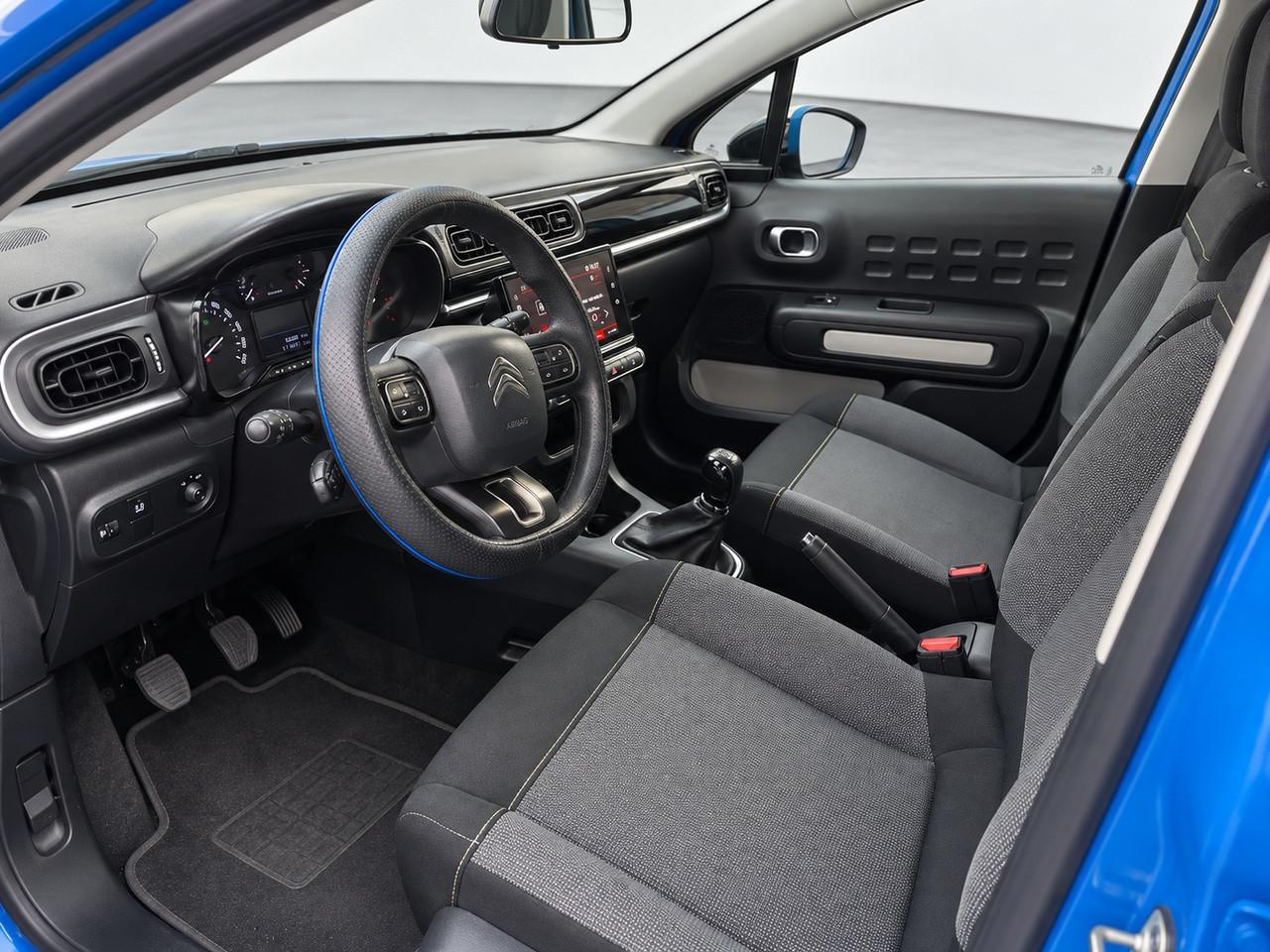 CITROEN C3 III 2017 - C3 1.2 puretech Shine s&s 83cv neopatentati my18