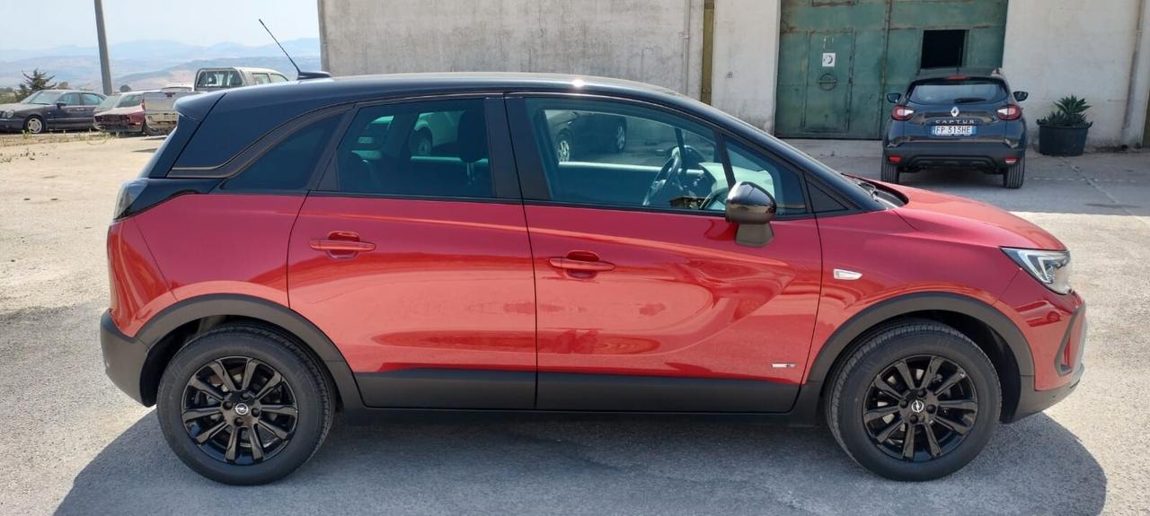 Opel Crossland Crossland 1.2 12V Start&Stop Design & Tech