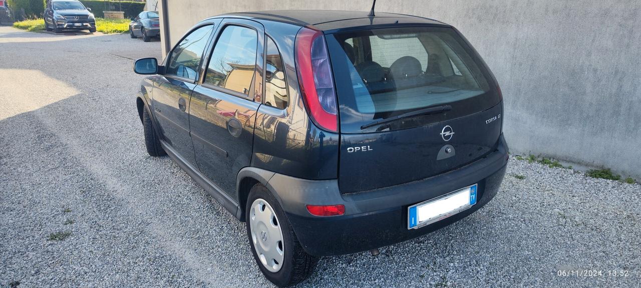 Opel Corsa 1.200 CLIMA 5P NEOPATENTATI