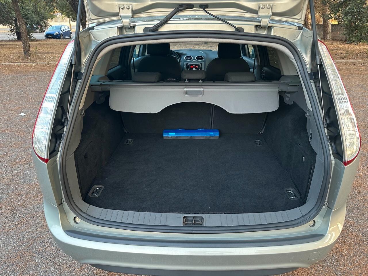 Ford Focus 1.6 TDCi 90CV SW Titanium