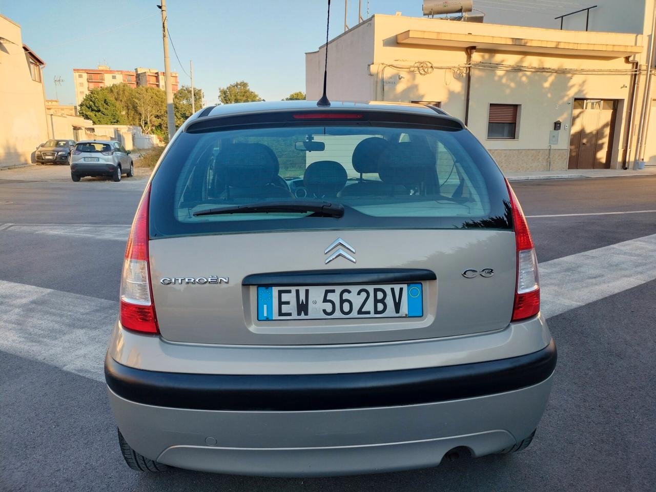 Citroen C3 1.1 Elegance 120.000km