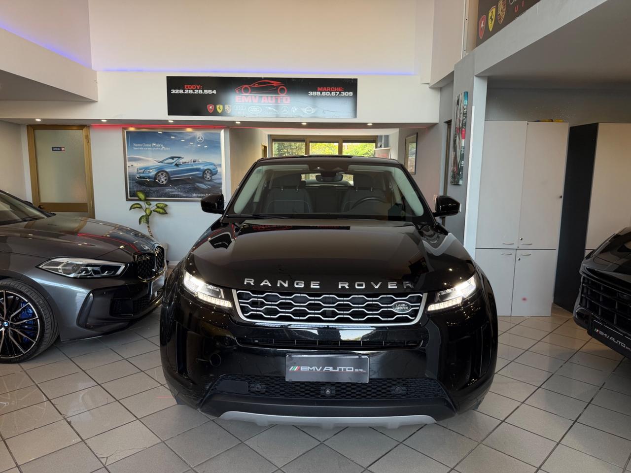 Range Rover Evoque 2.0D I4-L.Flw 150 CV AWD Auto SE
