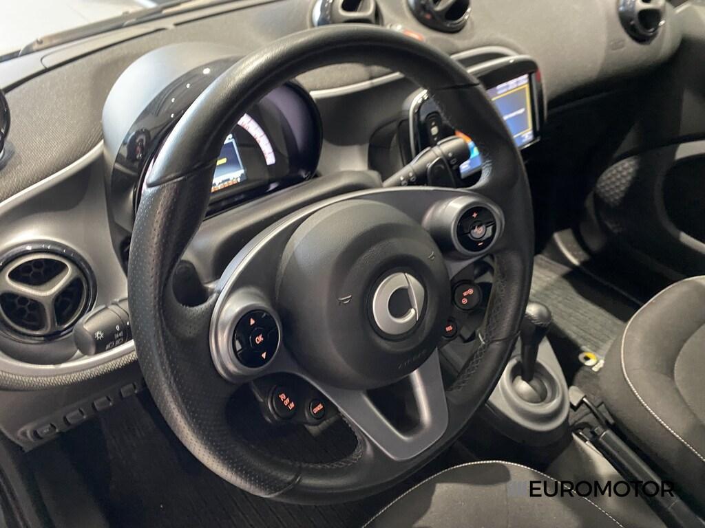Smart fortwo coupe 0.9 Turbo Superpassion twinamic