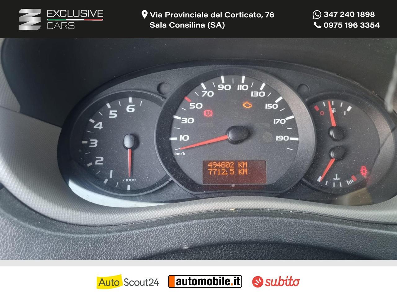 Master T33 2.3 dCi/150 PM-TM Furgone E5 FRIGO ATP