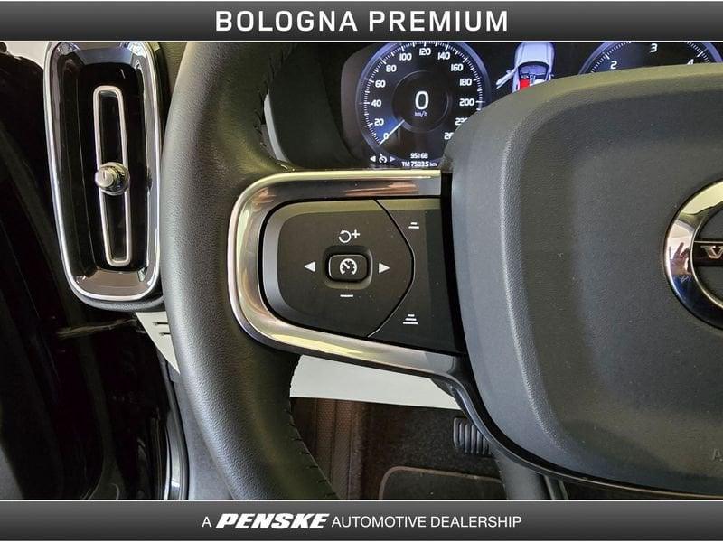Volvo XC40 D3 AWD Geartronic Business Plus
