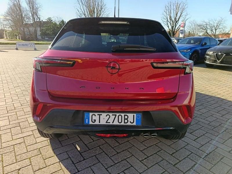 Opel Mokka 1.2 Turbo 136 CV Ultimate