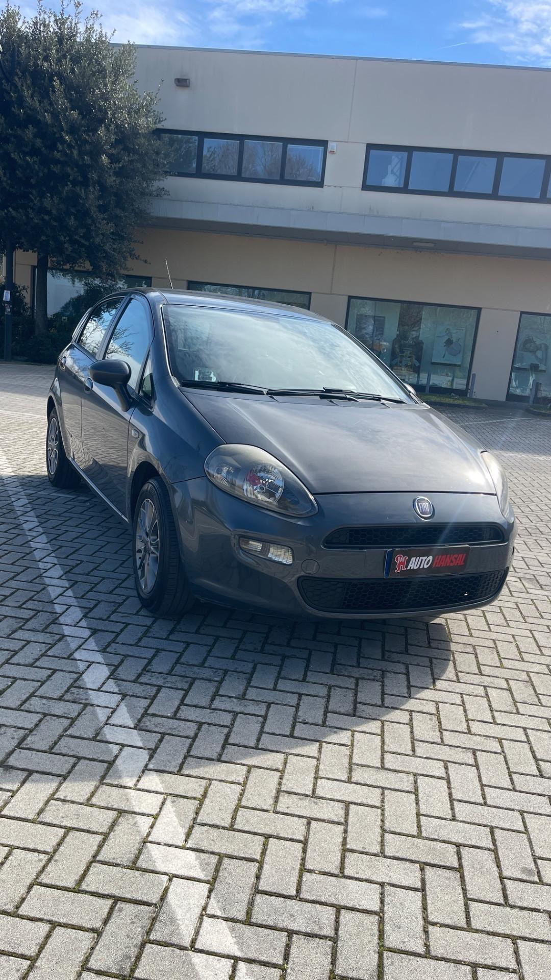 Fiat Punto 1.3 MJT II S&S 95 CV 5 porte Sport