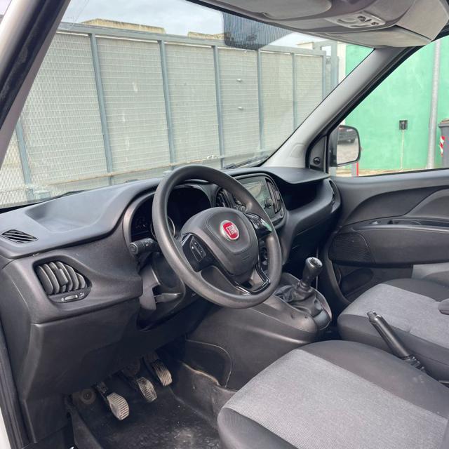 FIAT DOBLO 1.3 M-JET 16V FURGONE SX - 2019