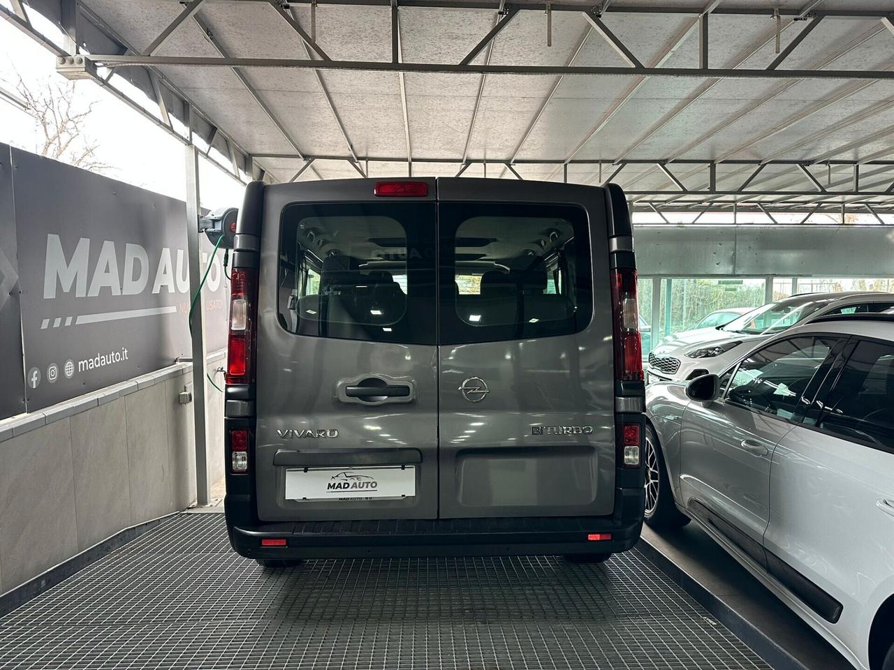 Opel Vivaro 29 1.6 BiTurbo S&S EcoFLEX PL-TN Combi N1