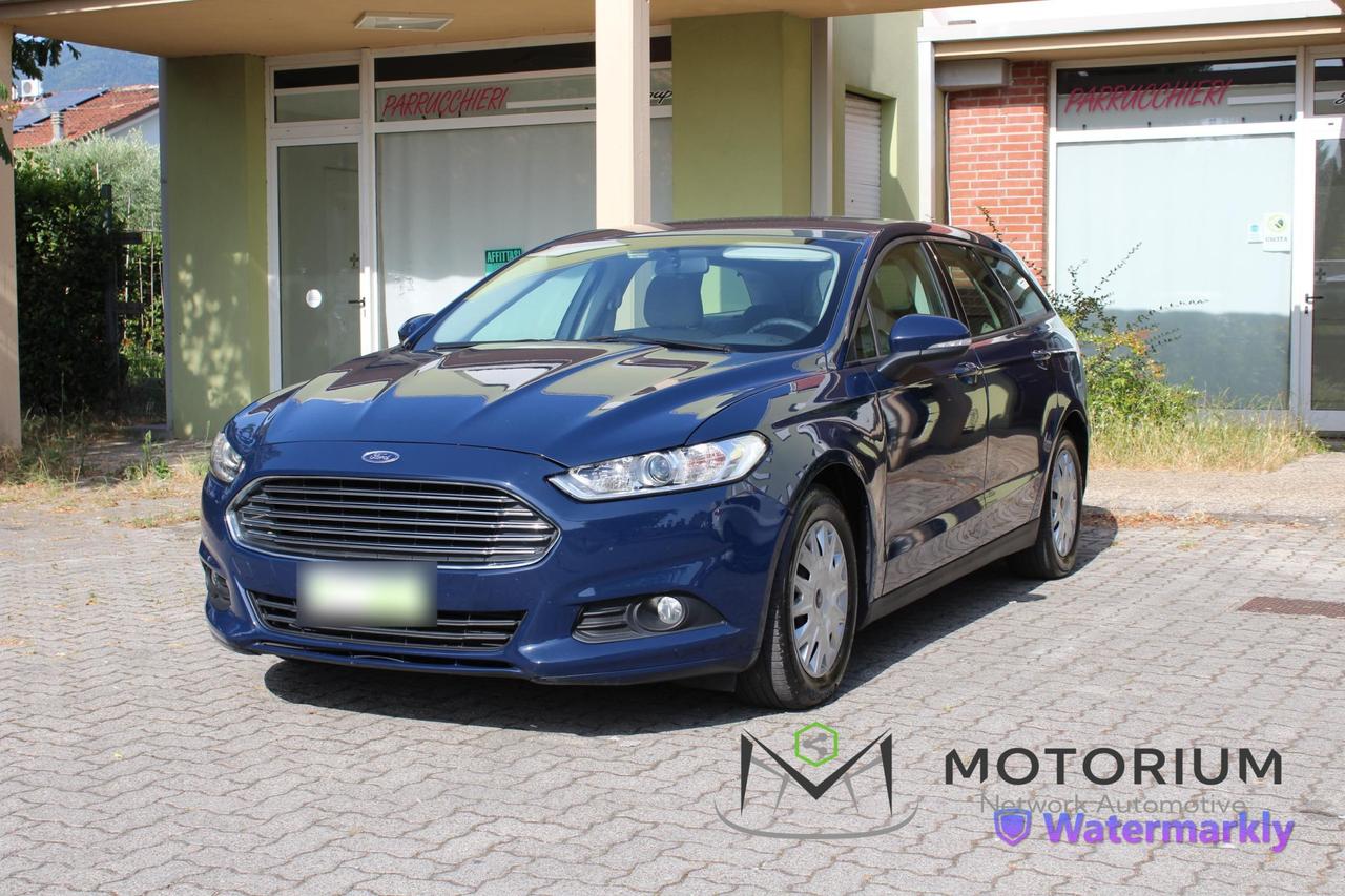 Ford Mondeo 2.0 TDCi 150 CV ECOnetic S&S Station Wagon Busines