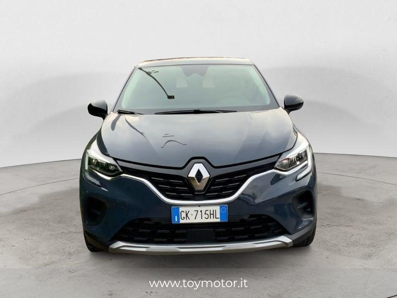 Renault Captur 2ª serie TCe 100 CV GPL Equilibre