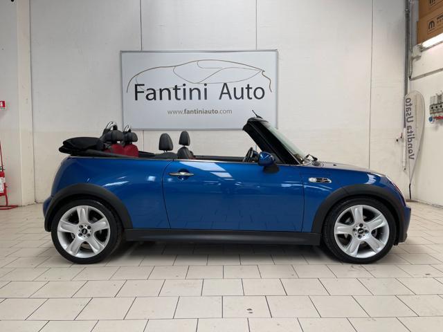 MINI Cabrio Cooper S Cabrio 1.6 16v 170cv