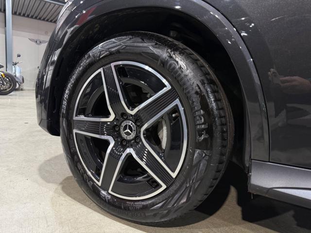 MERCEDES-BENZ GLC 200 AMG PREMIUM PLUS PRIMA VERNICE GARANZIA UFFICIALE