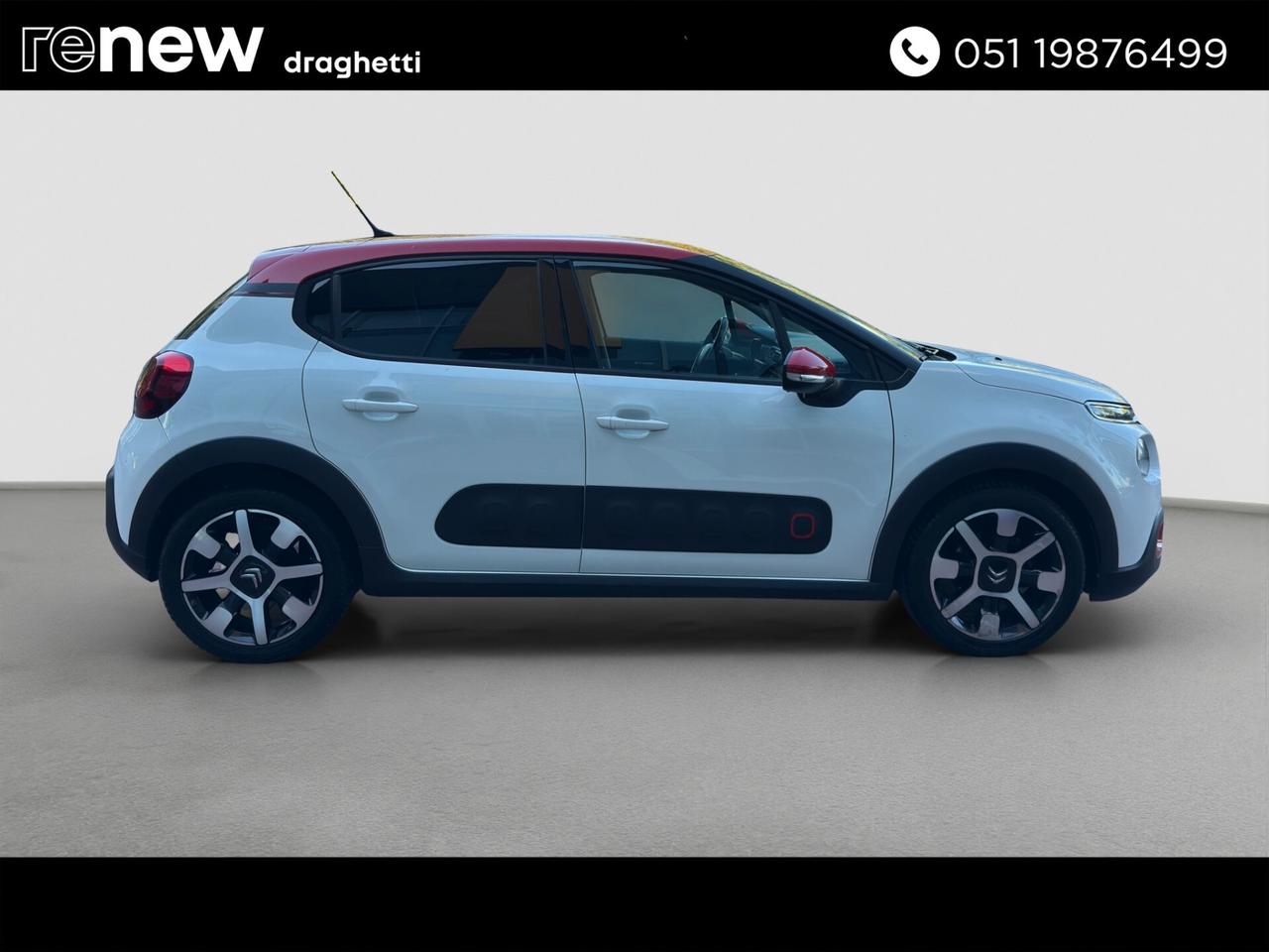 Citroen C3 BlueHDi 75 S&S Shine
