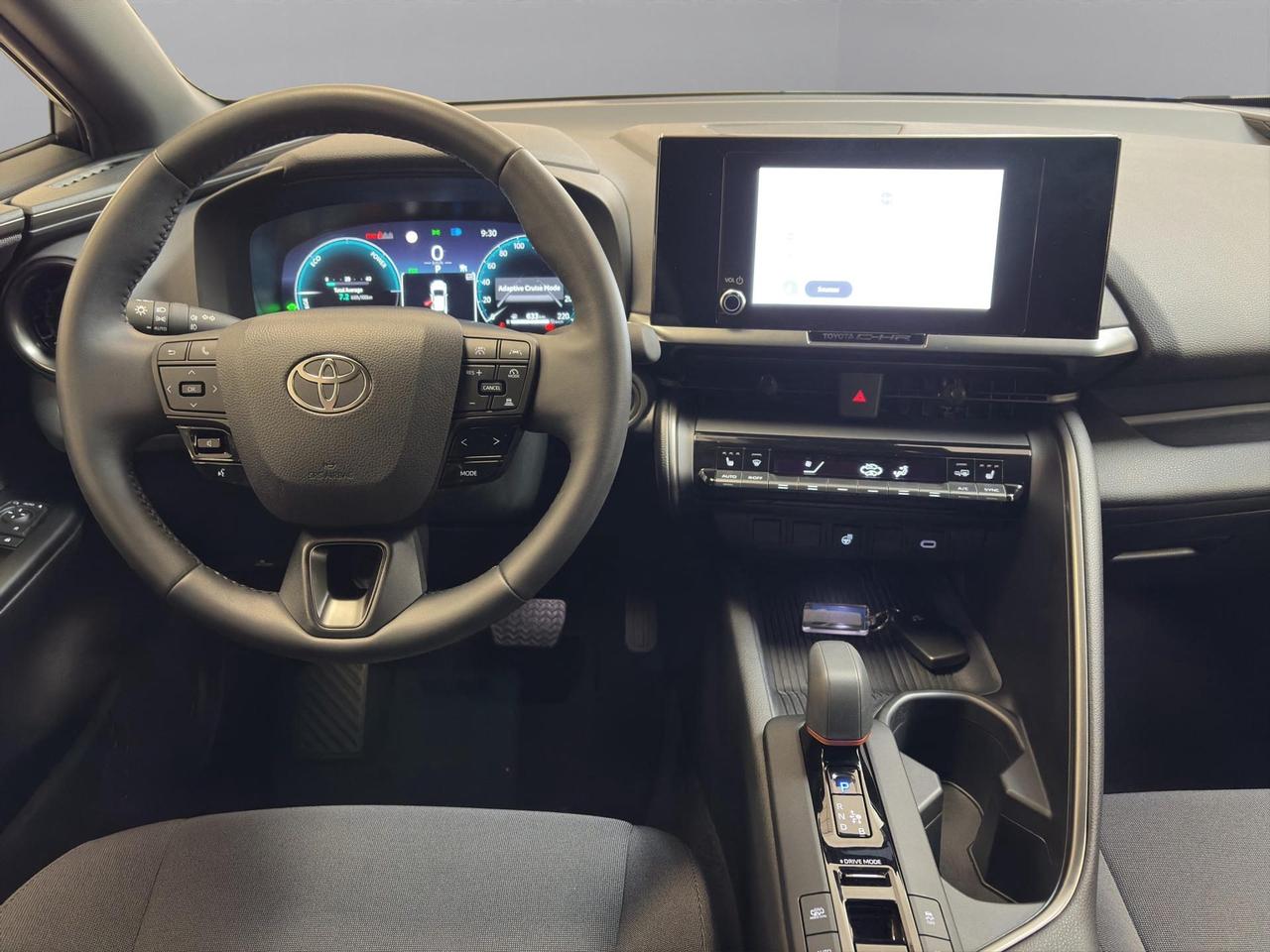 Toyota C-HR 2.0 phev Trend eco fwd e-cvt