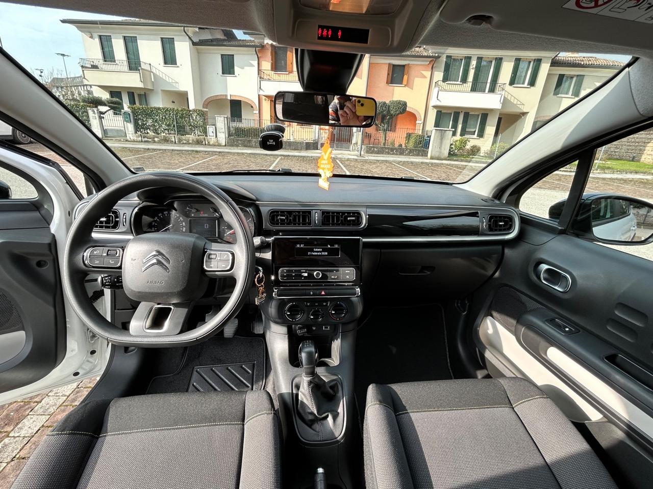 Citroen C3 PureTech 82 Feel