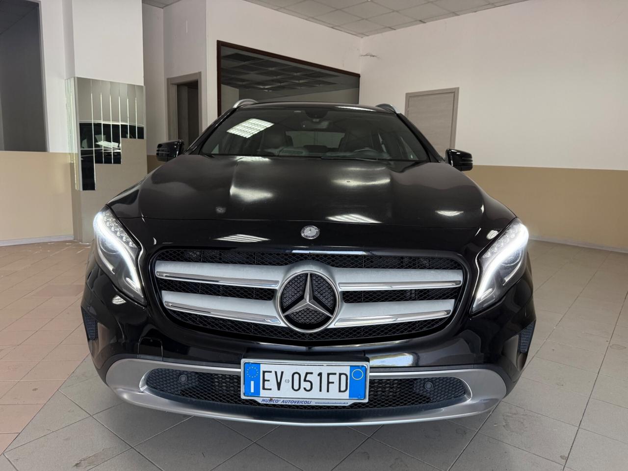 Mercedes-benz GLA 200 GLA 200 CDI Sport