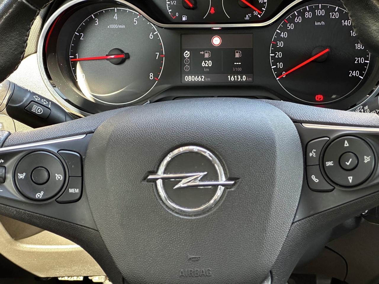 Opel Crossland 83cv Elegance CarPlay PREZZO VERO!