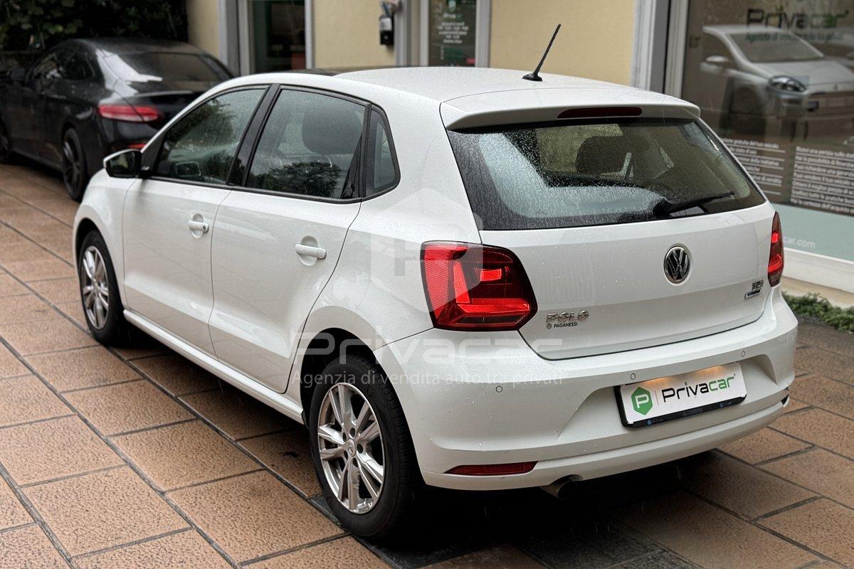 VOLKSWAGEN Polo 1.4 TDI 90 CV 5p. Highline BlueMotion Technology