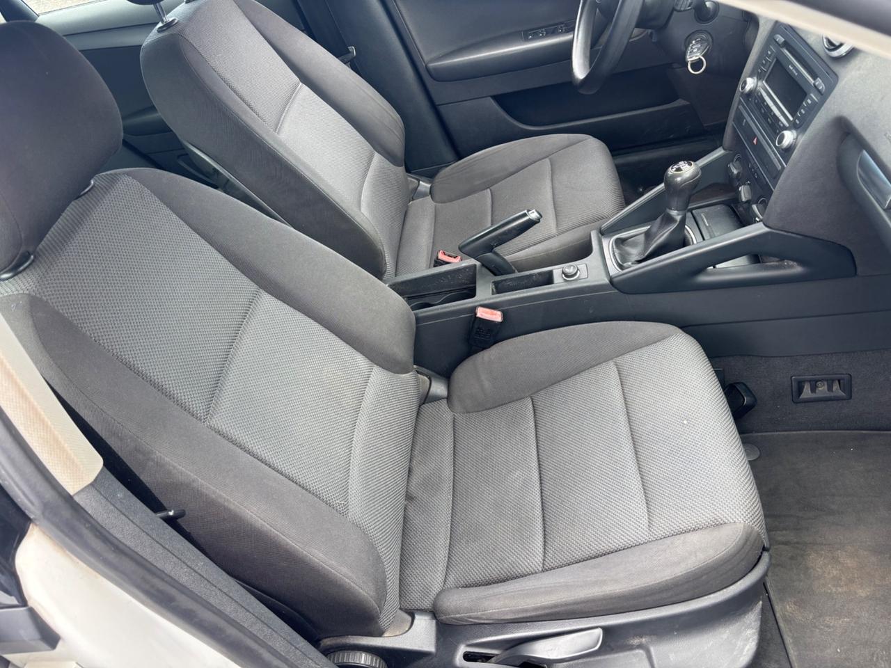 Audi A3 1.6 TDI 90 CV CR F.AP. Ambition