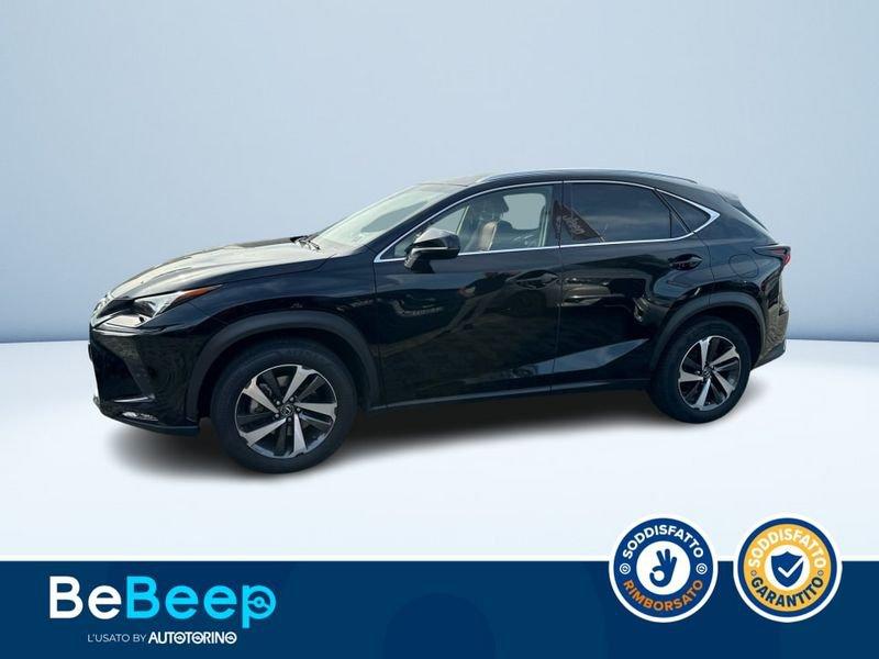 Lexus NX 300H 2.5 LUXURY 4WD CVT