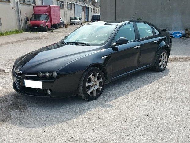 Alfa Romeo 159 1.9 JTDm 8V 120CV Progression