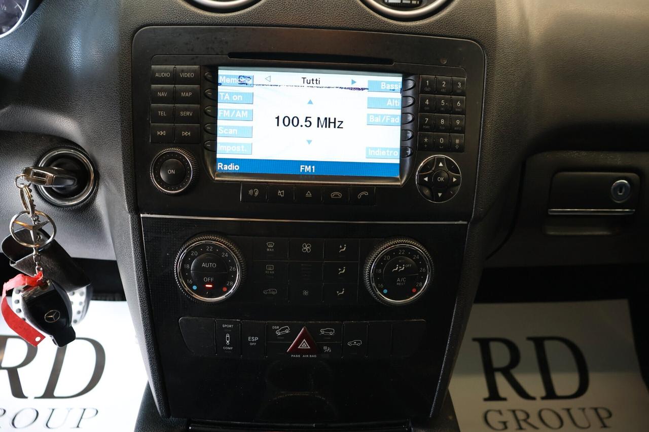 Mercedes-benz ML 280 CDI Sport