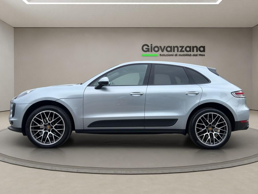 Porsche Macan 2.0 PDK