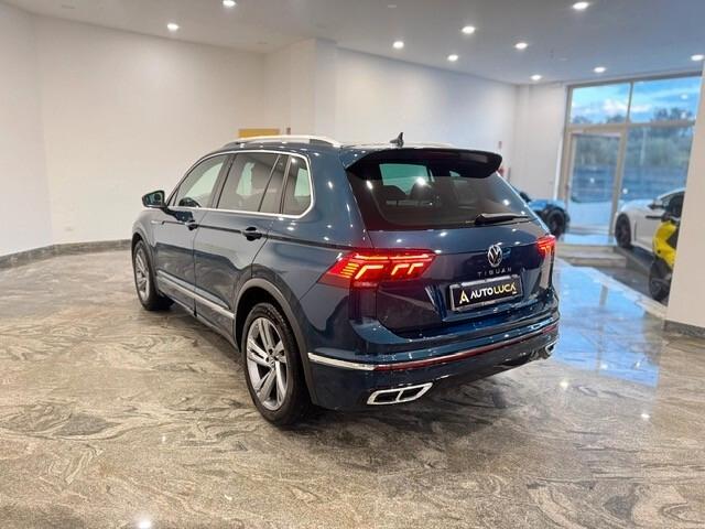 Volkswagen Tiguan 2.0 TDI 150 CV SCR DSG R-Line