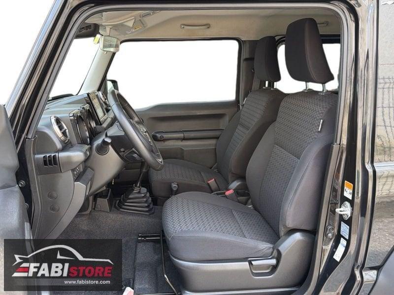 Suzuki Jimny 1.5 AllGrip 102 Cv Top 4WD 4 Posti - Navi, LED, Cruise ecc