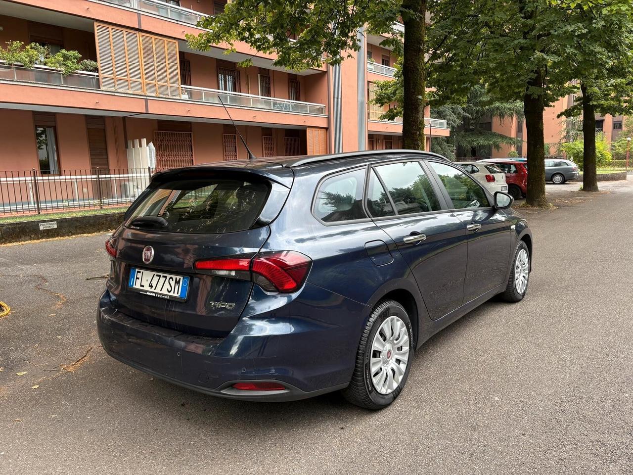 Fiat Tipo 1.6 Mjt S&S SW S-Design