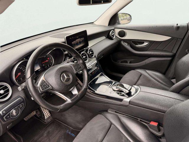 MERCEDES-BENZ GLC 220 d 4Matic Executive