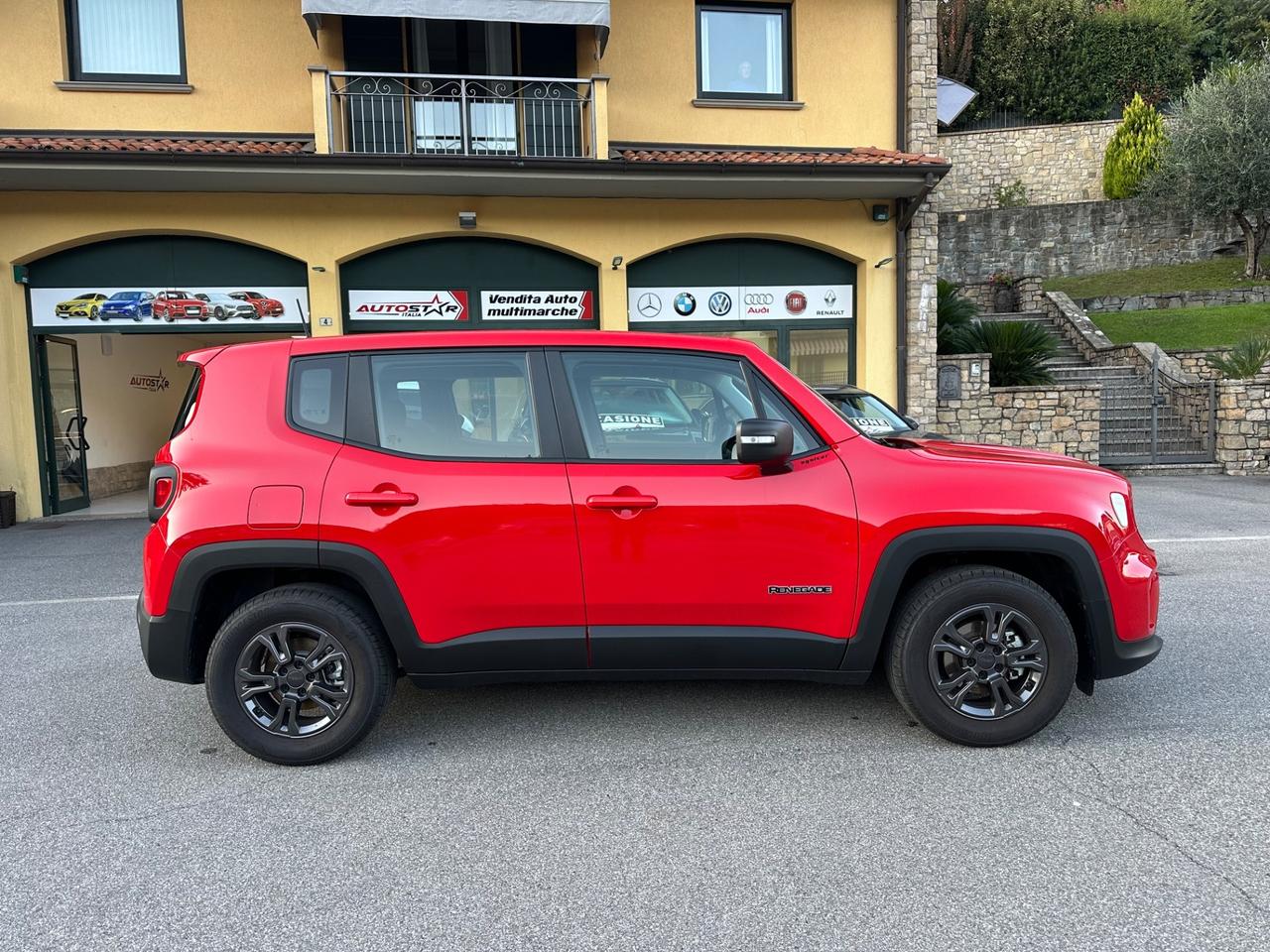 Jeep Renegade 1.0 T3 Limited