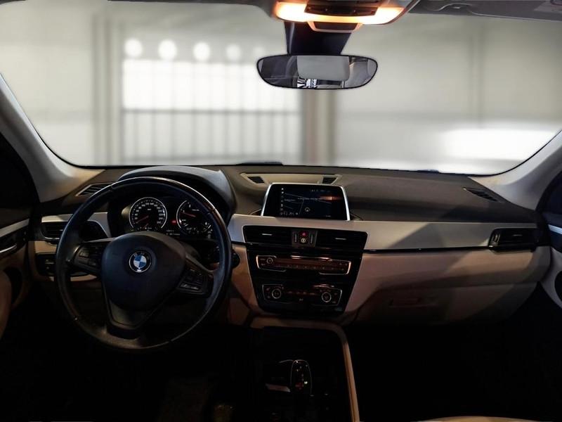 BMW X1 sDrive 20d Business automatico